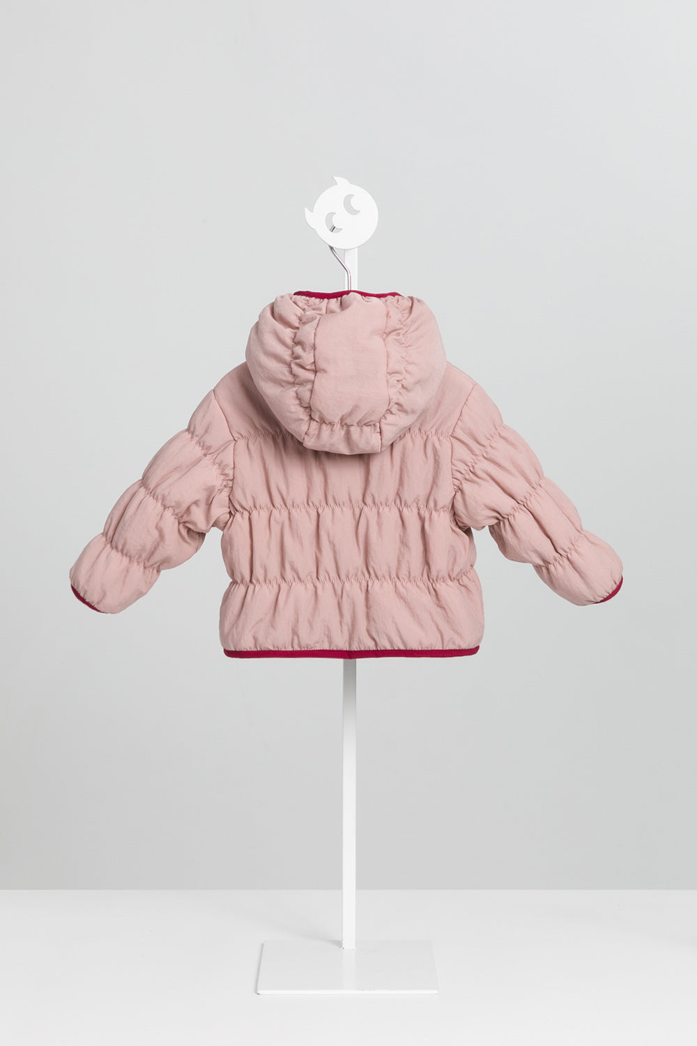 【予約商品】Luxuryコレクション：Teddy Buddyリバーシブルジャケット