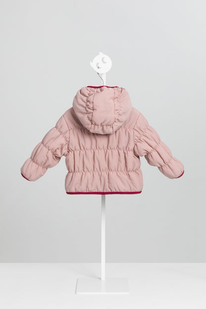 【予約商品】Luxuryコレクション：Teddy Buddyリバーシブルジャケット