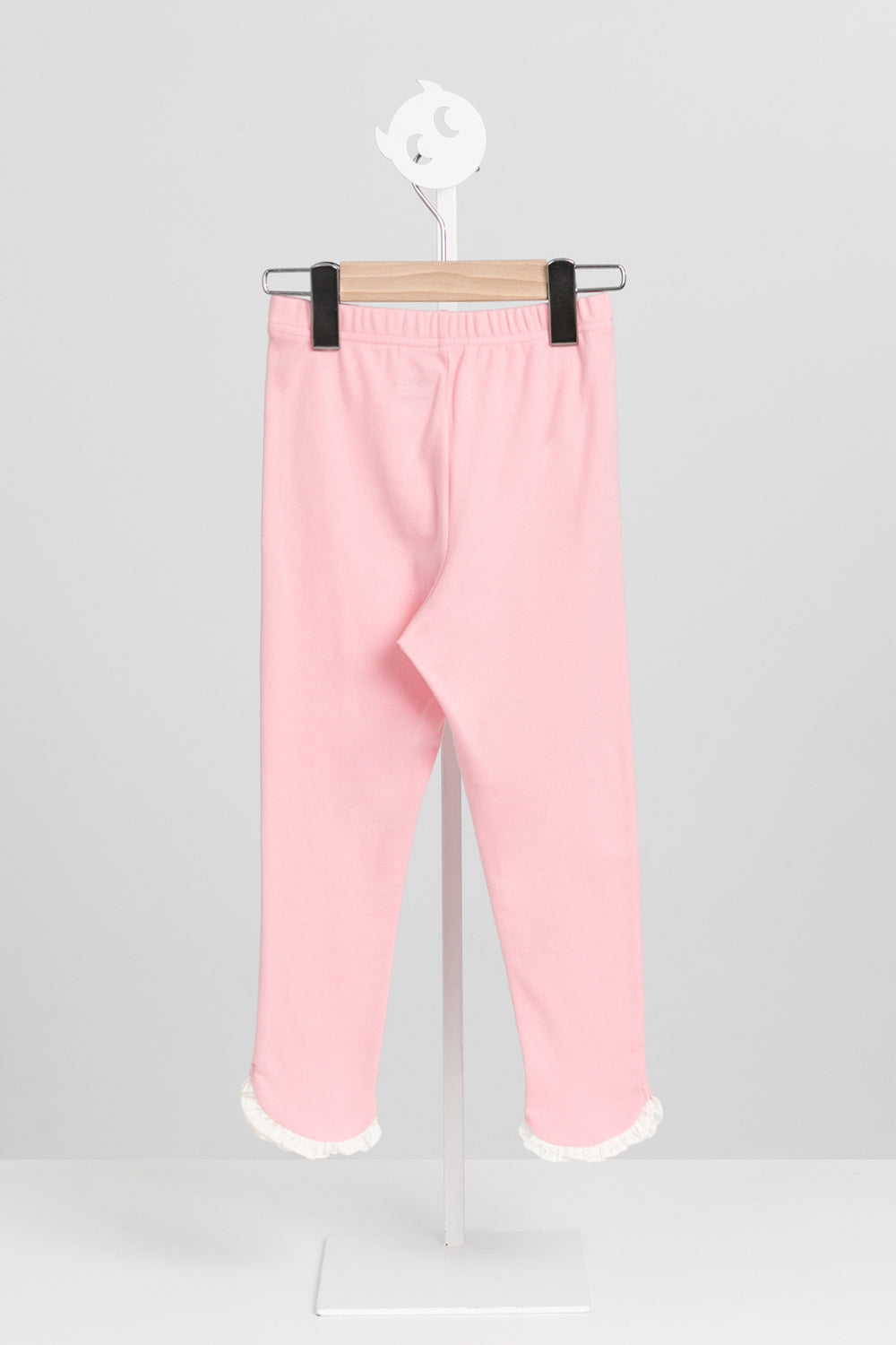 【予約商品】Main コレクション：Lily フリルレギンスパンツ