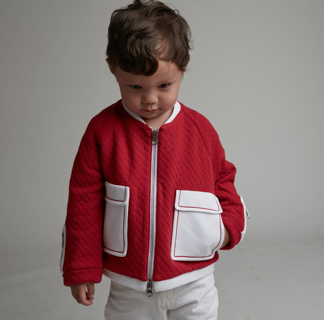 ウエストリボントップス