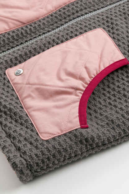 【予約商品】Luxuryコレクション：Mini Bearリバーシブルベスト