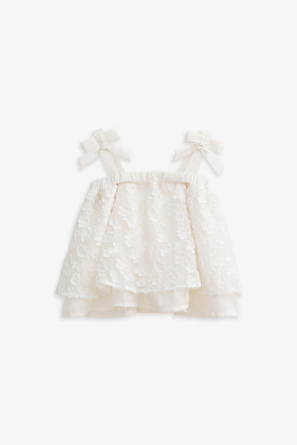 Luxuryコレクション ：Auroreリボンジャンパースカート