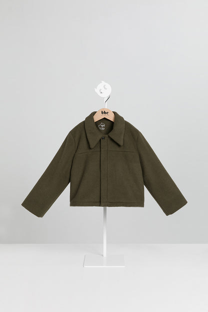 【予約商品】Luxuryコレクション：DreamLapショートジャケット