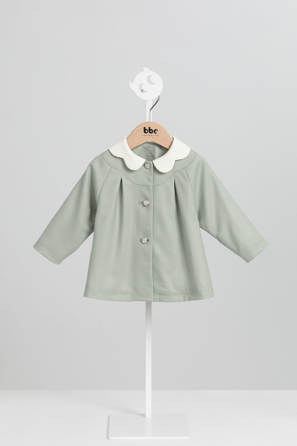 【予約商品】Luxuryコレクション - わた雲のウールジャケット