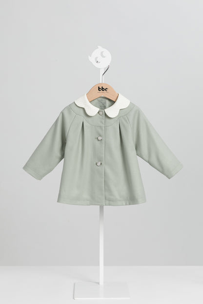 【予約商品】Luxuryコレクション - わた雲のウールジャケット