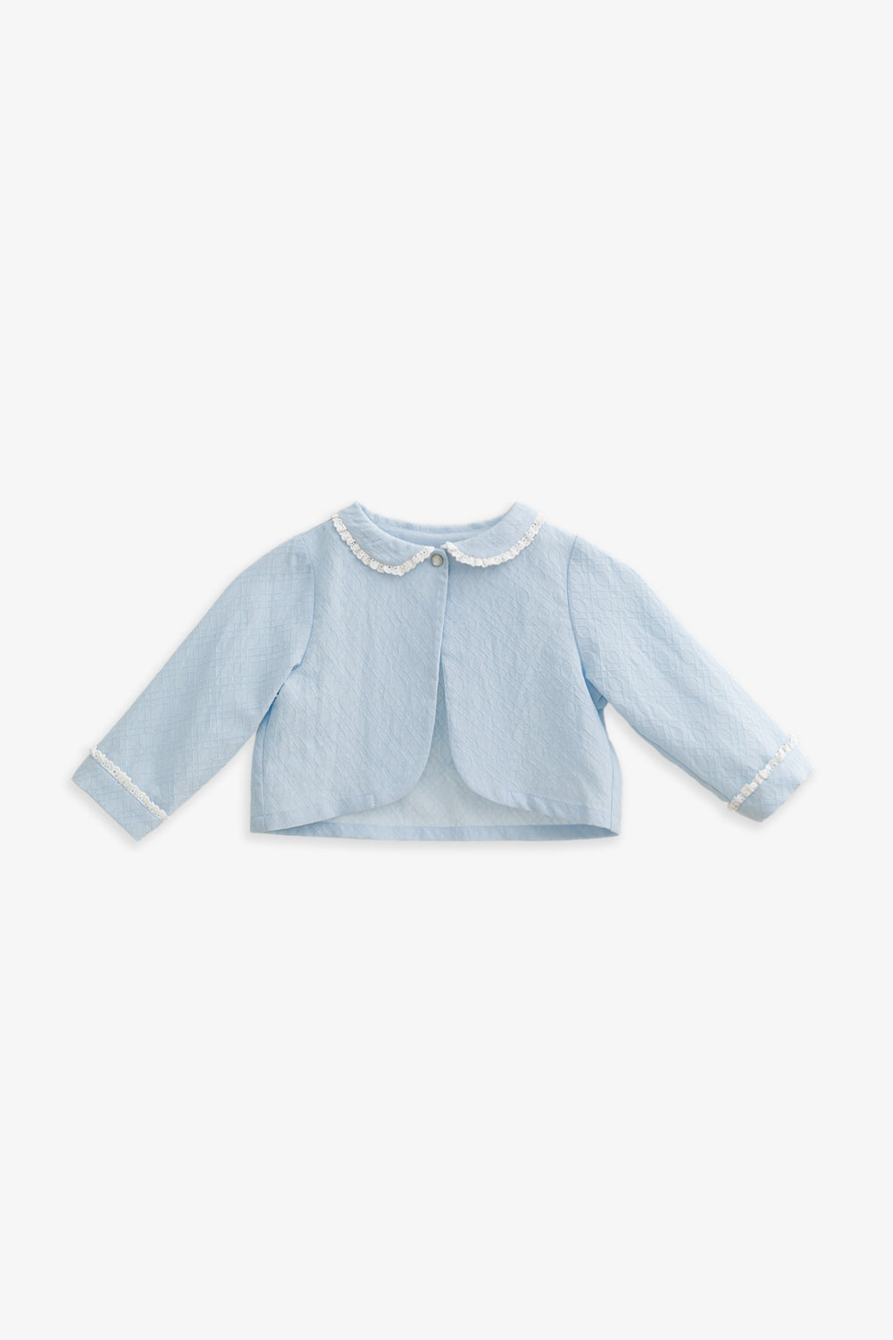 Luxuryコレクション ：Ruffle Cloud フリルジャケット