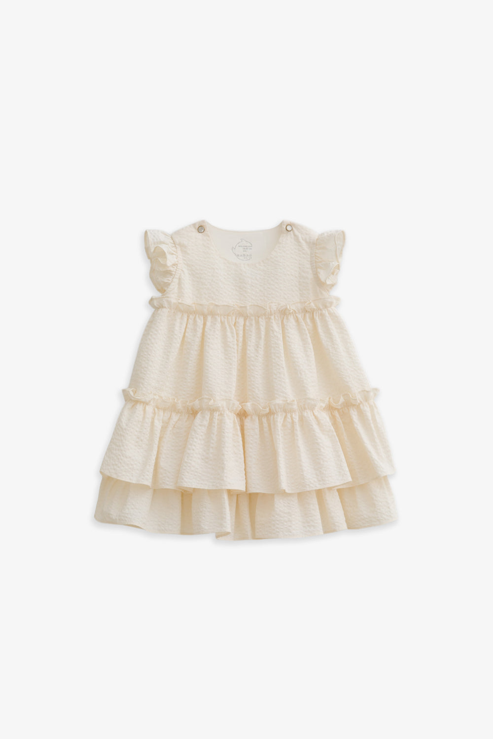 【予約商品】Mainコレクション：Cloud Frill フリルワンピース