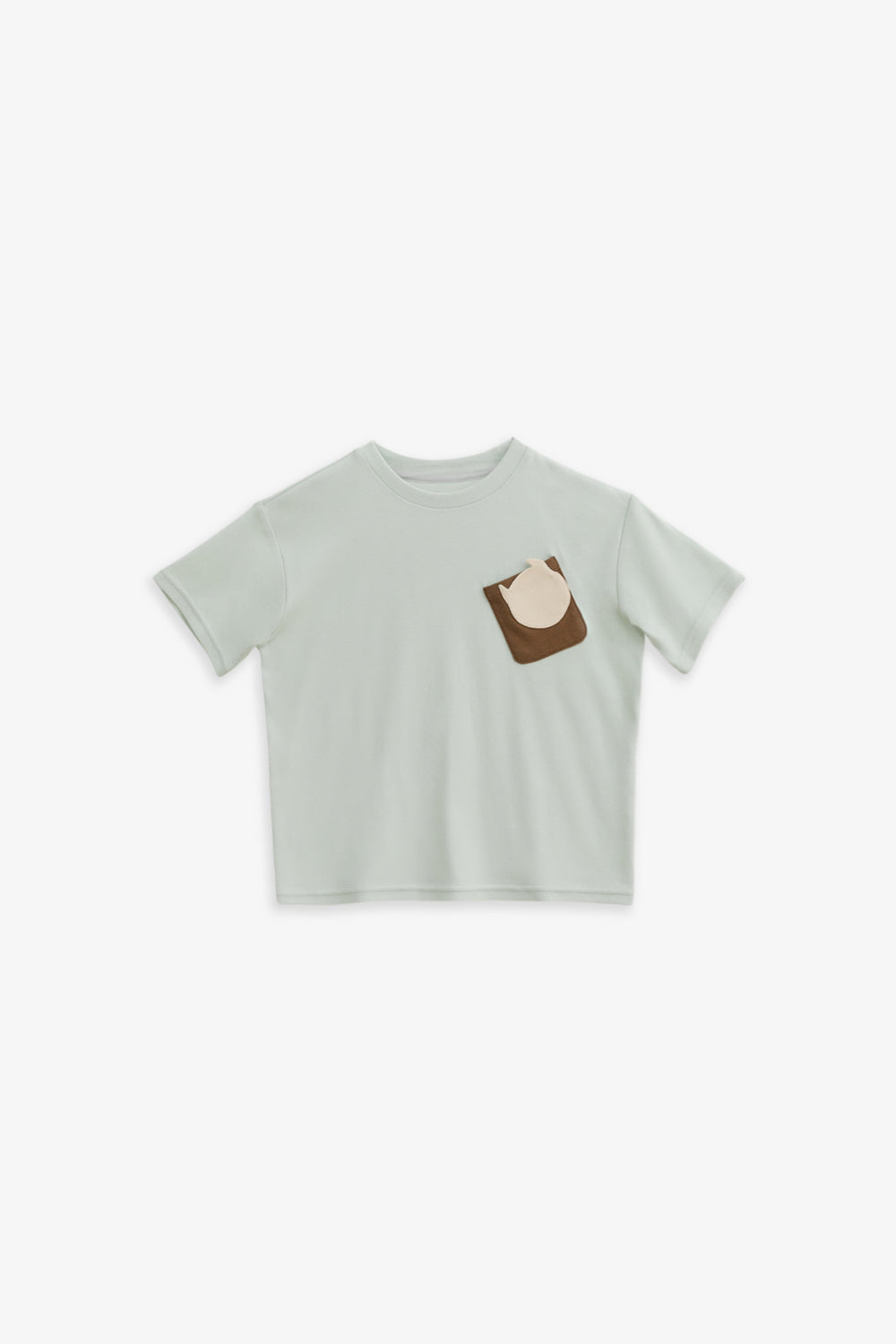 【予約商品】Main コレクション：Weekend ポケット付きTシャツ