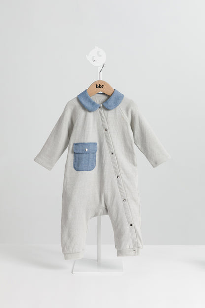 【予約商品】Mainコレクション：Lightbeamソフトカバーオール