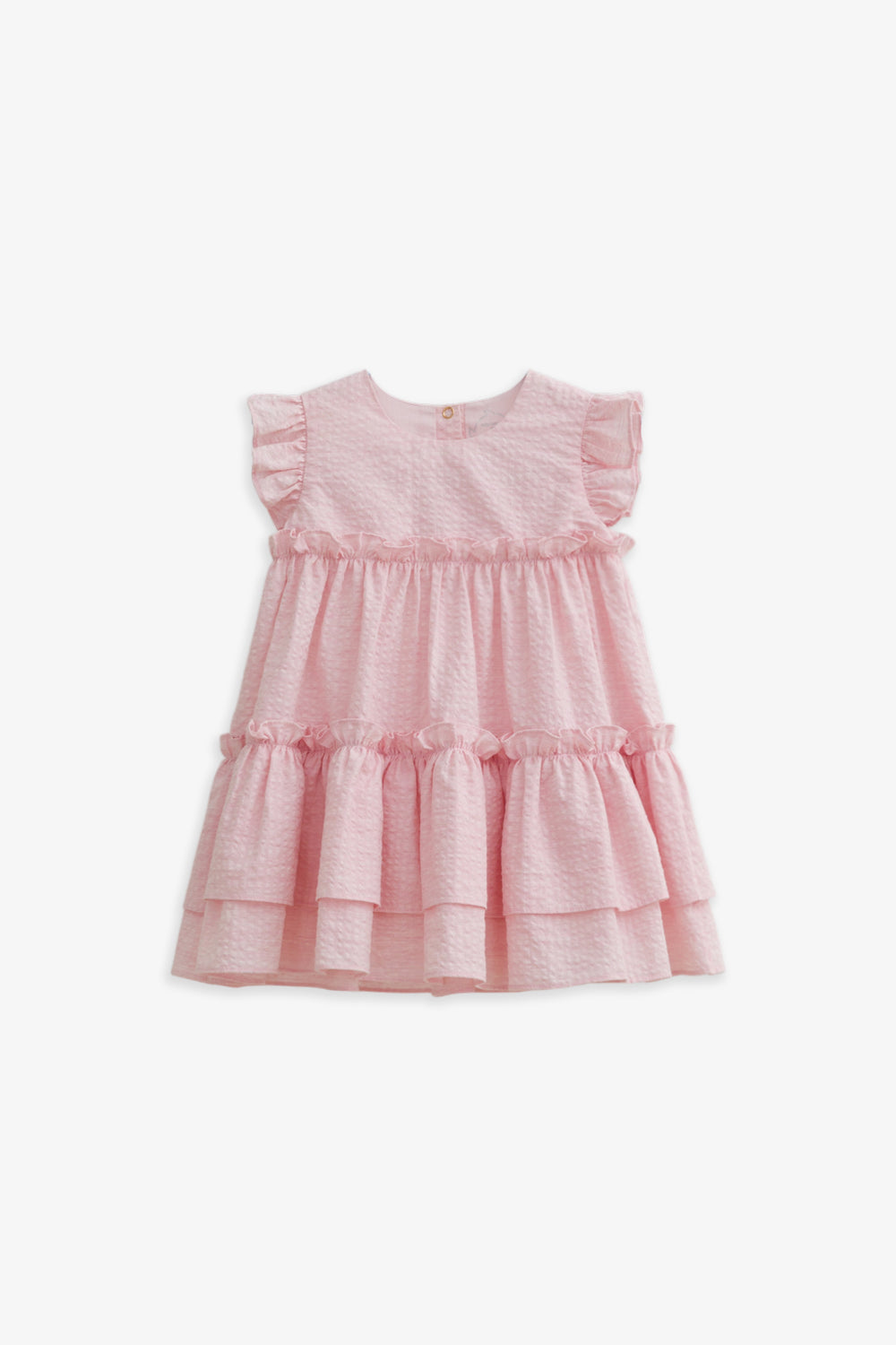 【予約商品】Mainコレクション：Cloud Frill フリルワンピース