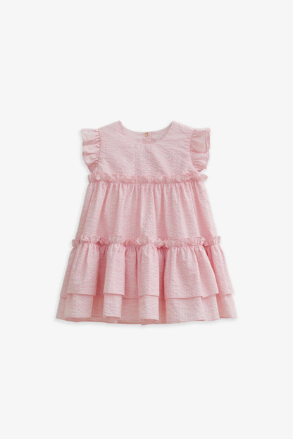 【予約商品】Mainコレクション：Cloud Frill フリルワンピース