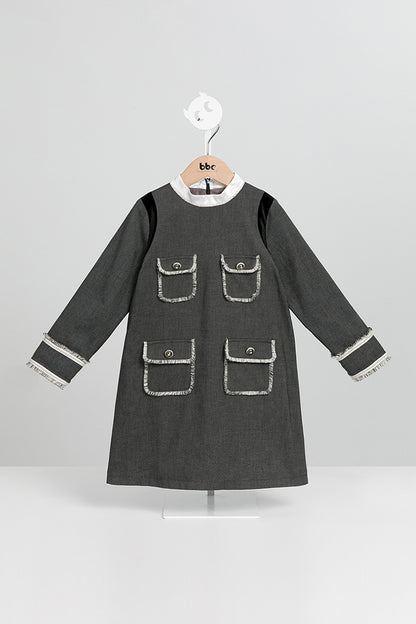 【予約商品】Mainコレクション：Étoileスターフリンジワンピース