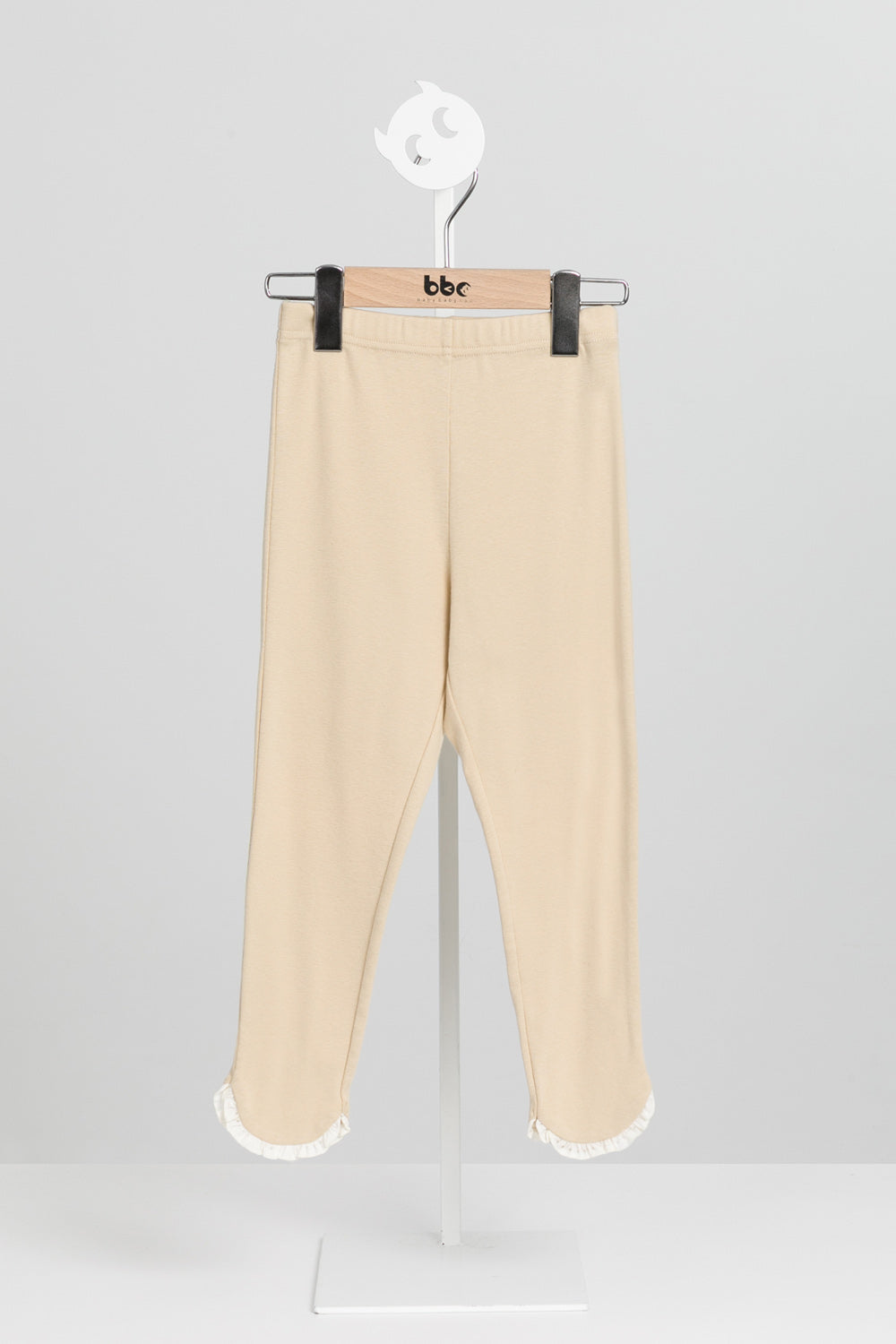 【予約商品】Main コレクション：Lily フリルレギンスパンツ