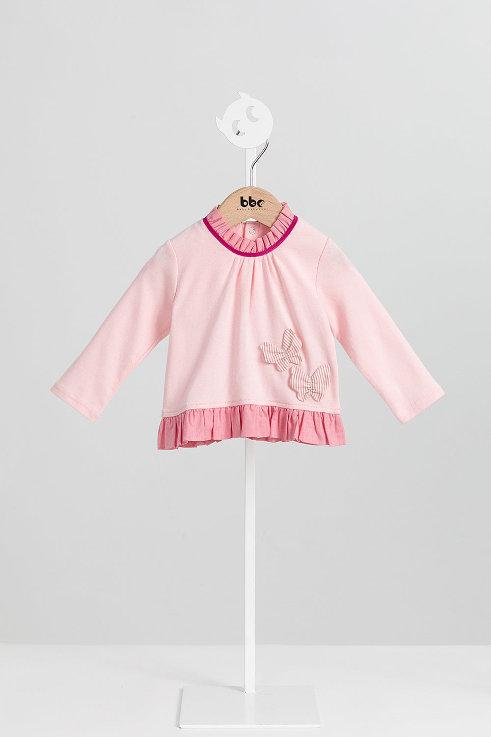 【予約商品】Mainコレクション：Sunlit Butterfliesトップス