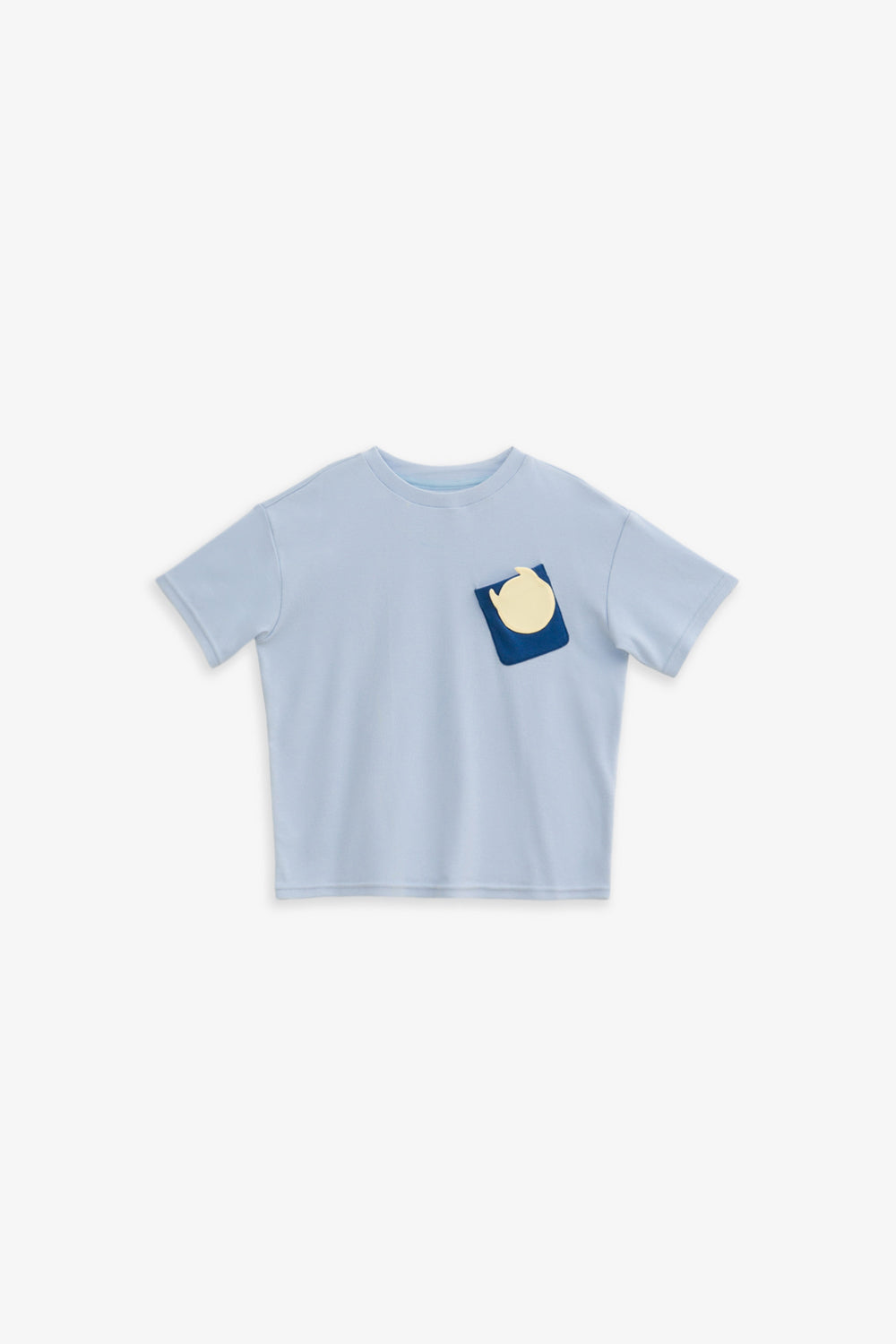 【予約商品】Main コレクション：Weekend ポケット付きTシャツ