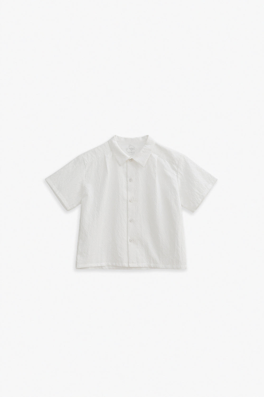 【予約商品】Luxury コレクション：Prep Style 半袖シャツ