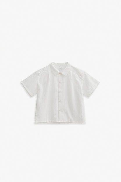 【予約商品】Luxury コレクション：Prep Style 半袖シャツ