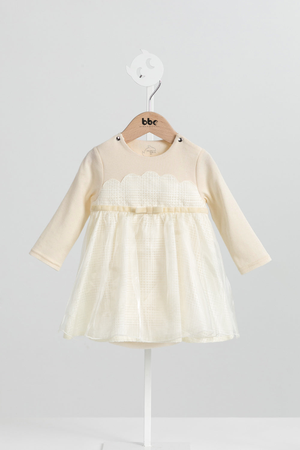 【予約商品】Luxuryコレクション：Tulle Taleワンピースロンパース