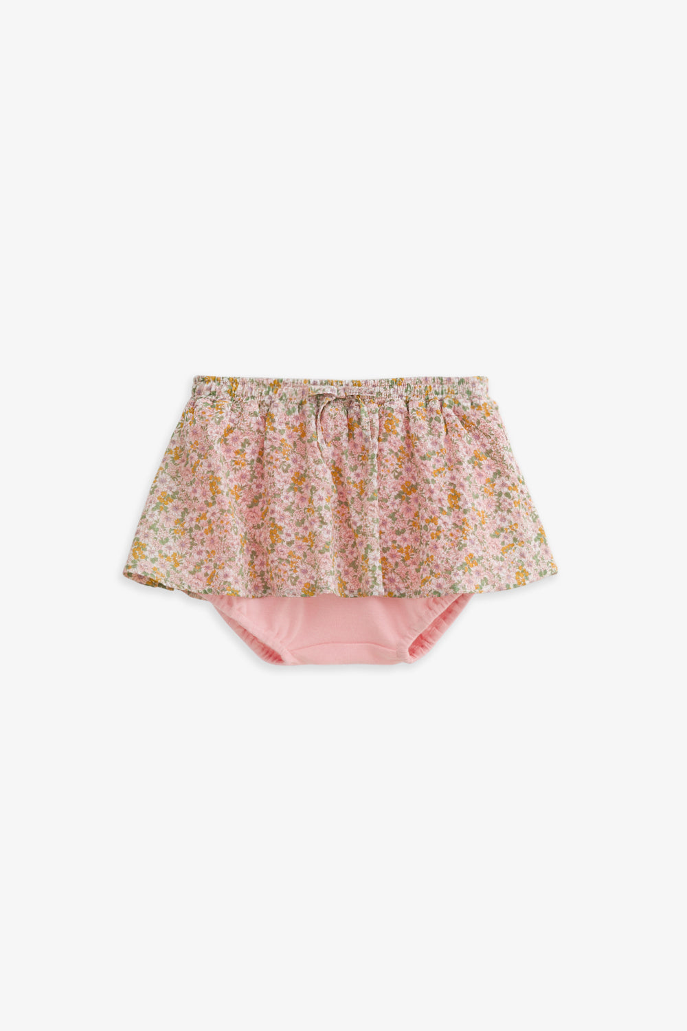 【予約商品】Mainコレクション ：Flora ラッフルスカート付きブルマ