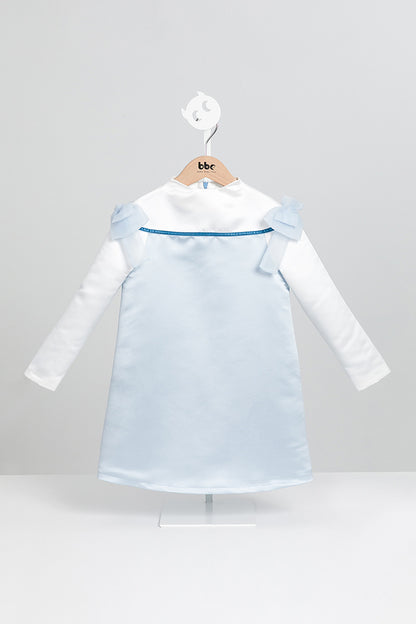 【予約商品】Luxuryコレクション：Gala Bowsリボンワンピース