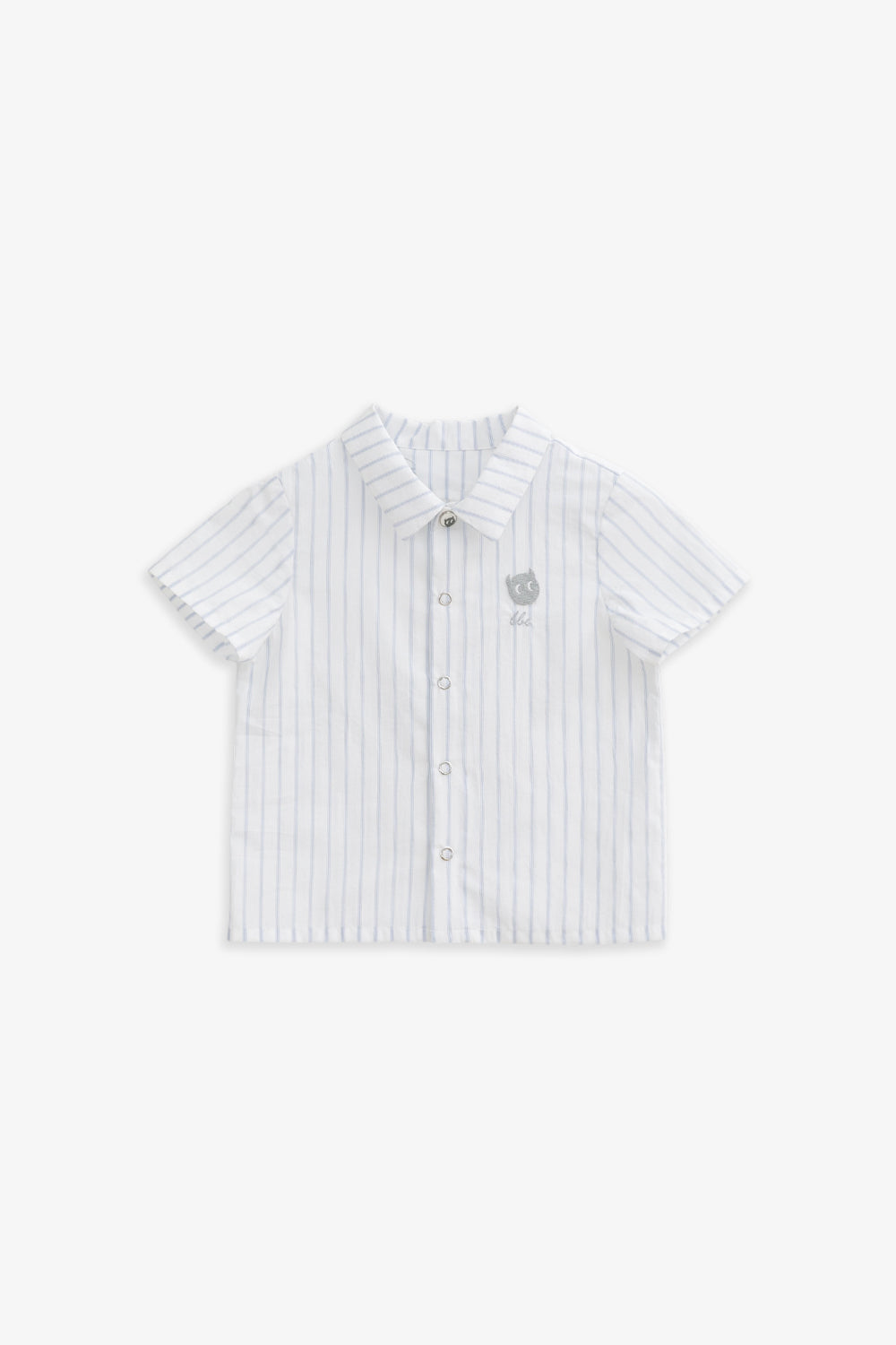 【予約商品】Main コレクション：Prep Stripe トライプシャツ