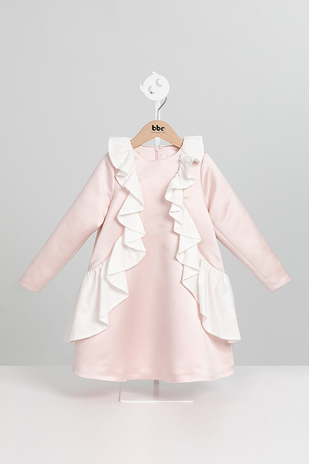 【予約商品】Luxuryコレクション：Sprinklesマフィンフリルワンピース