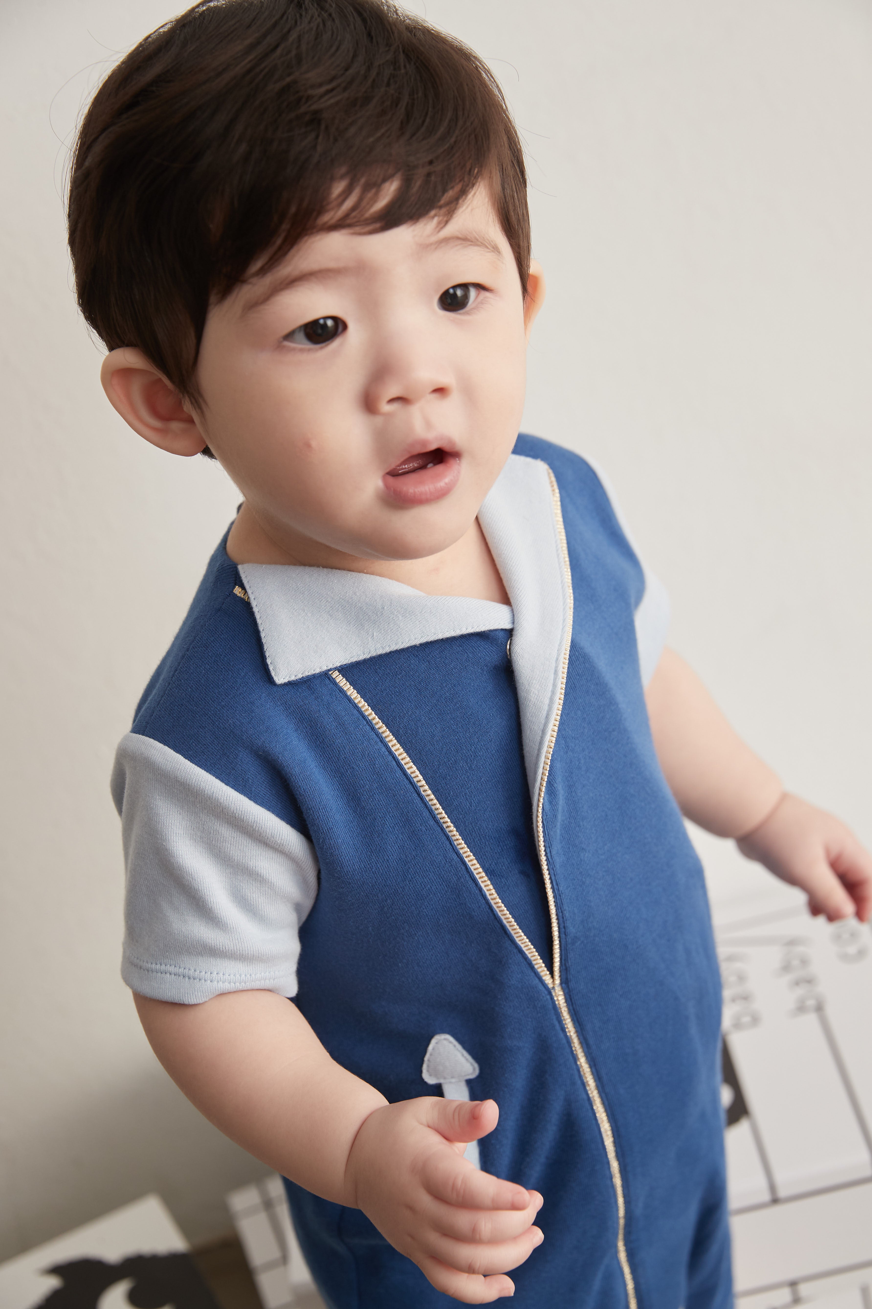 男児服有名ブランドばかり新生児〜2歳50アイテム以上 楽天市場】【日本製】 バンビ刺繍 天竺 フィットタイプ ツーウェイ