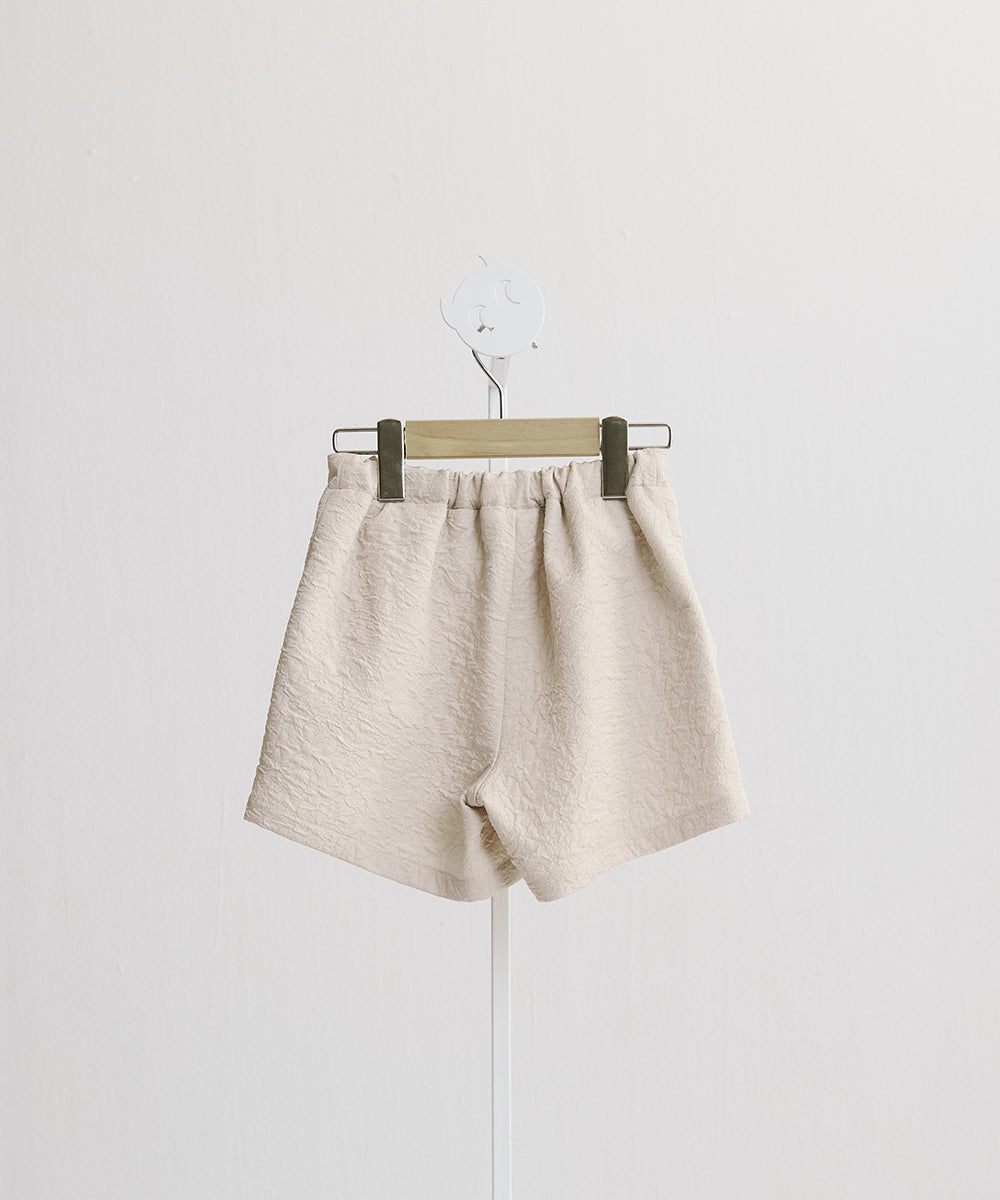 Luxuryコレクション -スウィートサイドリボンショートパンツ – baby