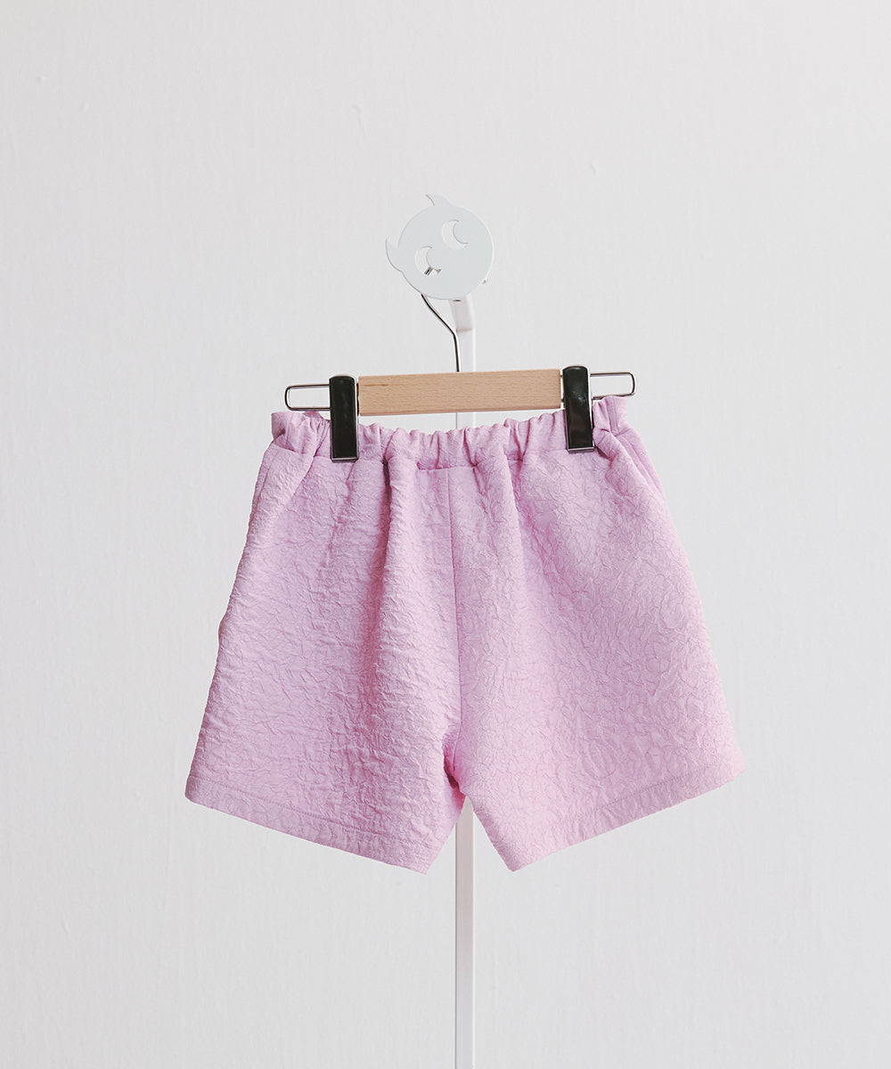 Luxuryコレクション -スウィートサイドリボンショートパンツ – baby