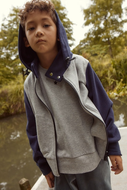 小惑星B612ウエイディングパーカ