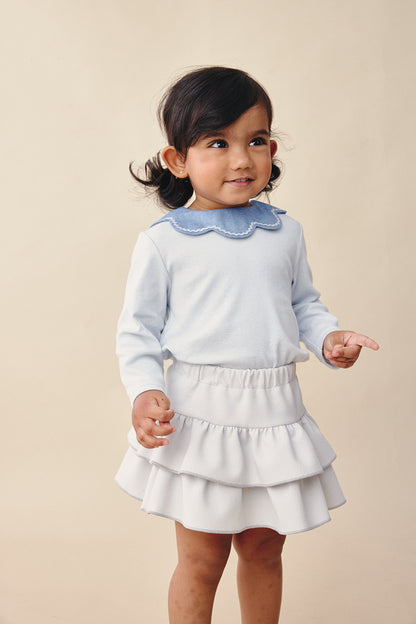 【予約商品】Luxuryコレクション：Amélieケーキスカート