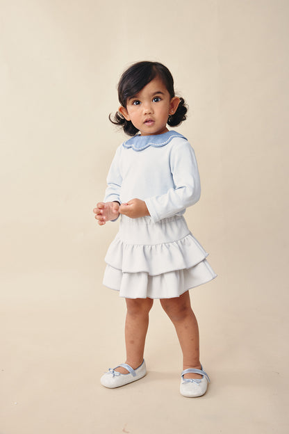 【予約商品】Luxuryコレクション：Amélieケーキスカート