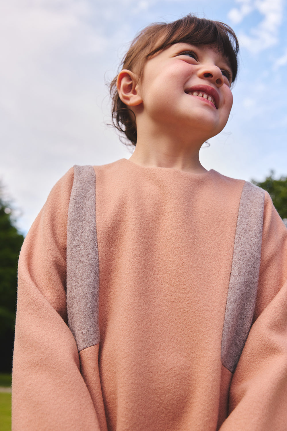 【予約商品】Mainコレクション：スター切替えワンピース