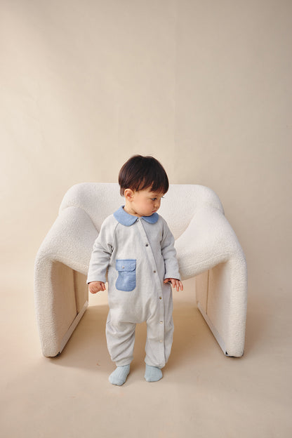 【予約商品】Mainコレクション：Lightbeamソフトカバーオール