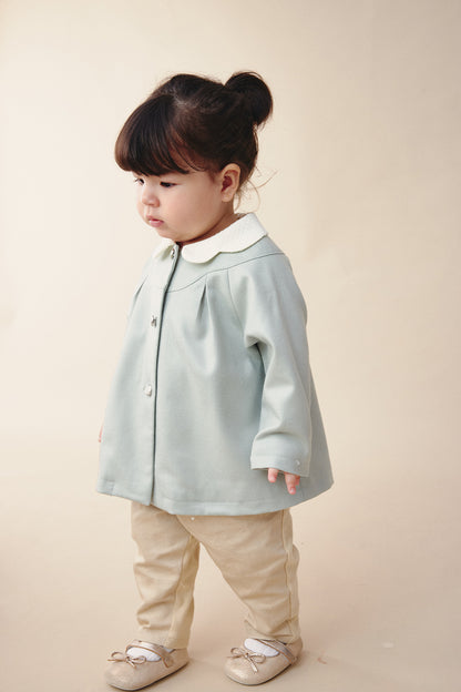 【予約商品】Luxuryコレクション - わた雲のウールジャケット