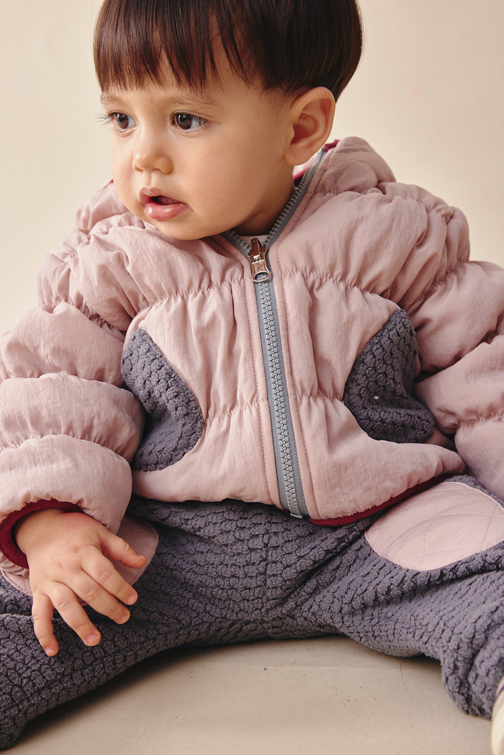 【予約商品】Luxuryコレクション：Teddy Buddyリバーシブルジャケット