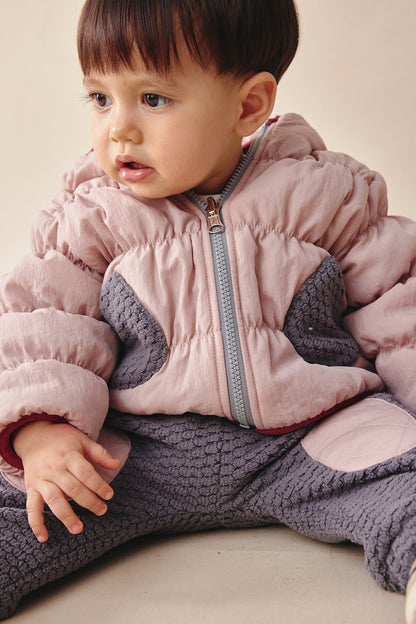 【予約商品】Luxuryコレクション：Teddy Buddyリバーシブルジャケット