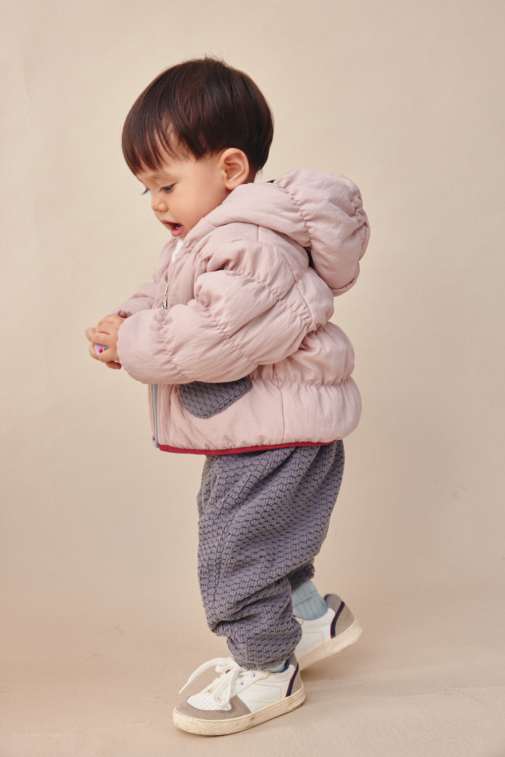 【予約商品】Luxuryコレクション：Teddy Buddyリバーシブルジャケット