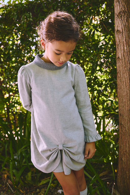 【予約商品】Mainコレクション：Bubble Bloomオードリーワンピース