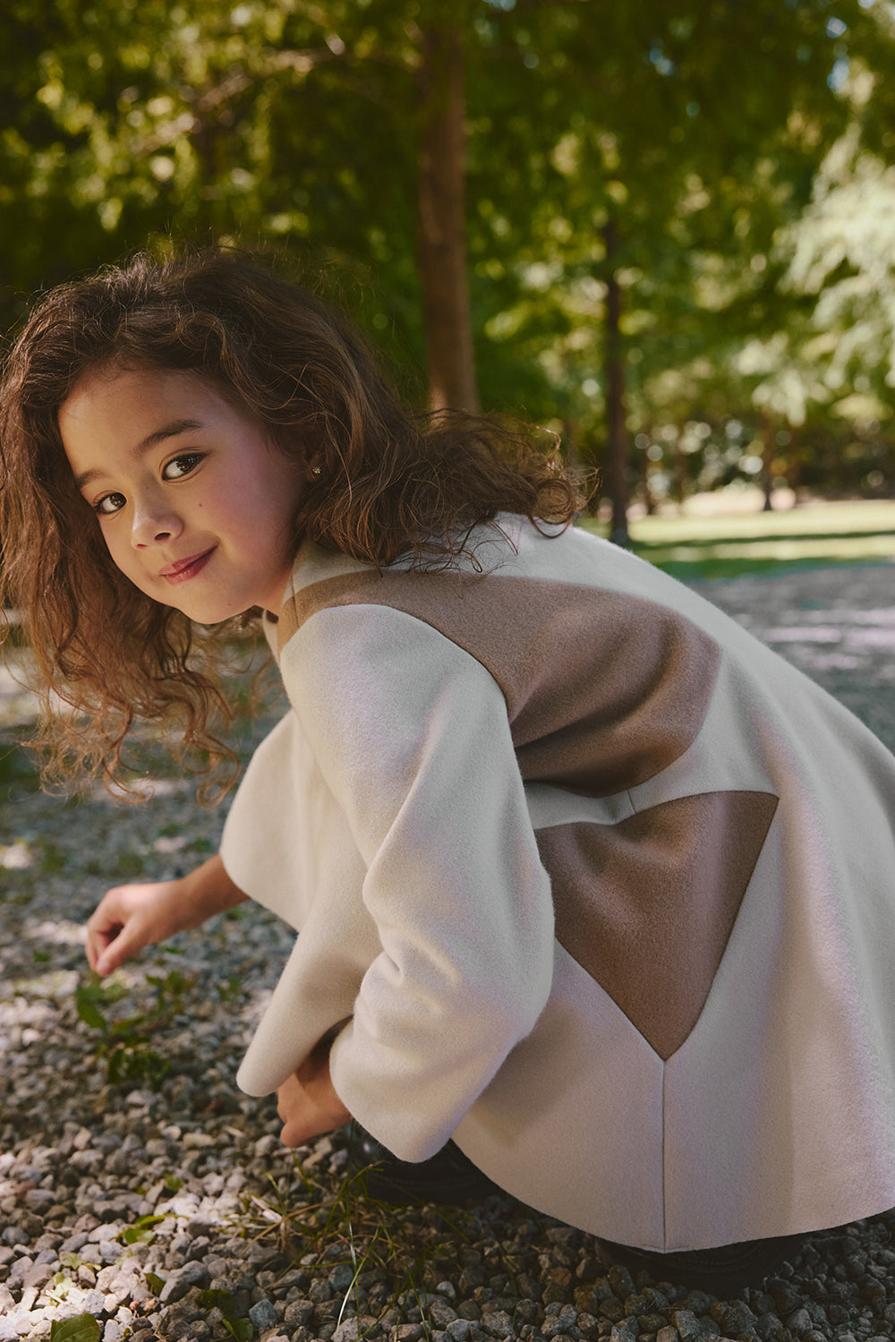 【予約商品】Mainコレクション：スター切替えワンピース