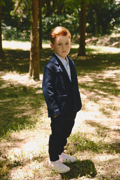 【予約商品】Luxuryコレクション：Little Dukeスラックス