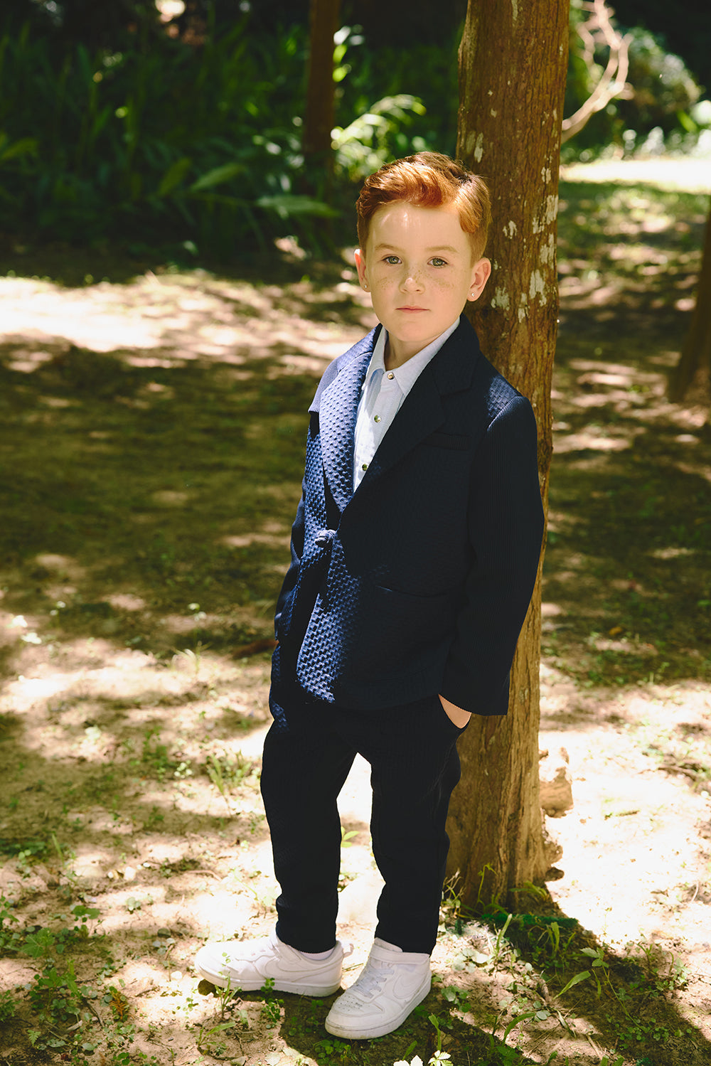 【予約商品】Luxuryコレクション：Little Dukeスラックス