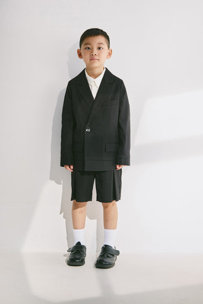 【予約商品】Luxury コレクション：Essential　テーラードショートパンツ