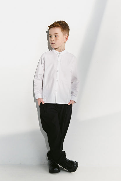 【予約商品】Luxury コレクション：Studio ロングパンツ