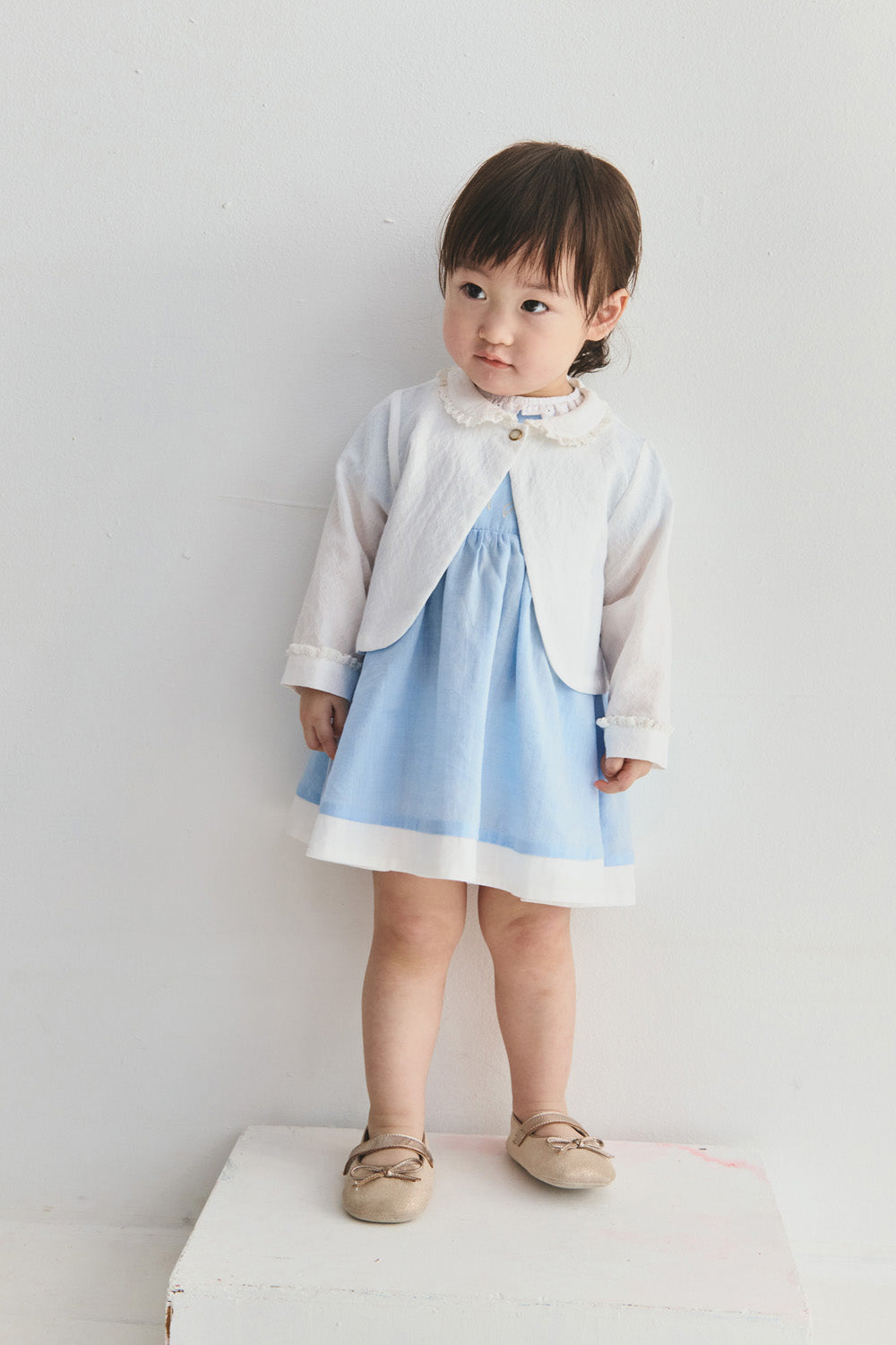 【予約商品】Luxuryコレクション ：Ruffle Cloud フリルジャケット