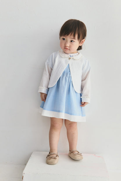 Luxuryコレクション ：Ruffle Cloud フリルジャケット
