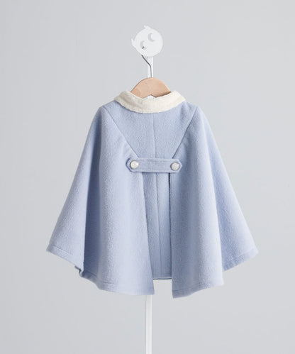 【予約商品】Luxuryコレクション：Snuggle ベビーケープコート