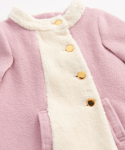 【予約商品】Luxuryコレクション：Snuggle ベビーケープコート