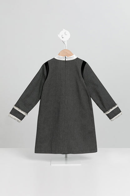 【予約商品】Mainコレクション：Étoileスターフリンジワンピース