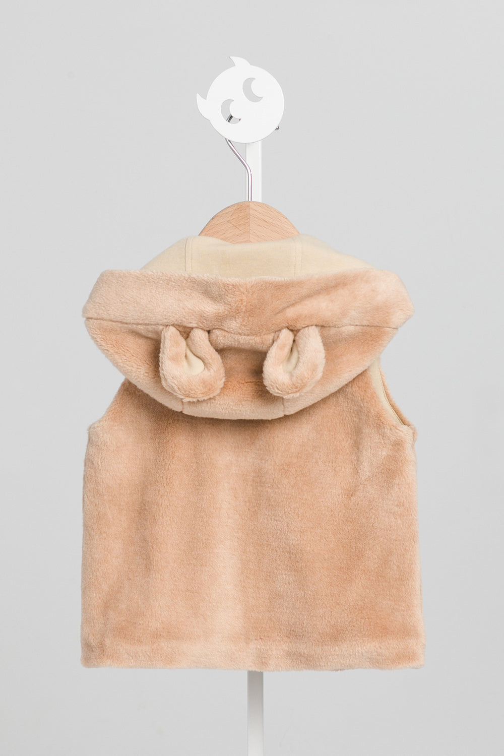 【予約商品】くまさんボアベスト